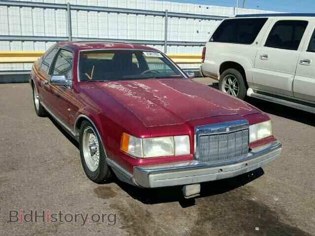 Фотография 1LNCM93E7LY616230 - LINCOLN MARK SERIE 1990