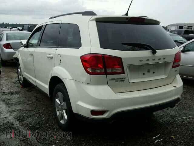 2012 DODGE JOURNEY - VIN: 3C4PDCBG5CT353386 - Фото 3