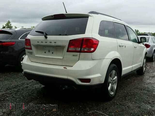2012 DODGE JOURNEY - VIN: 3C4PDCBG5CT353386 - Фото 4
