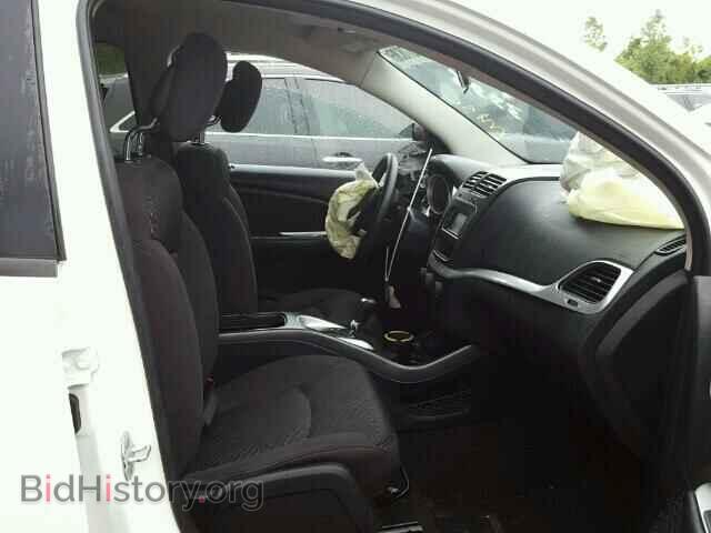 2012 DODGE JOURNEY - VIN: 3C4PDCBG5CT353386 - Фото 5
