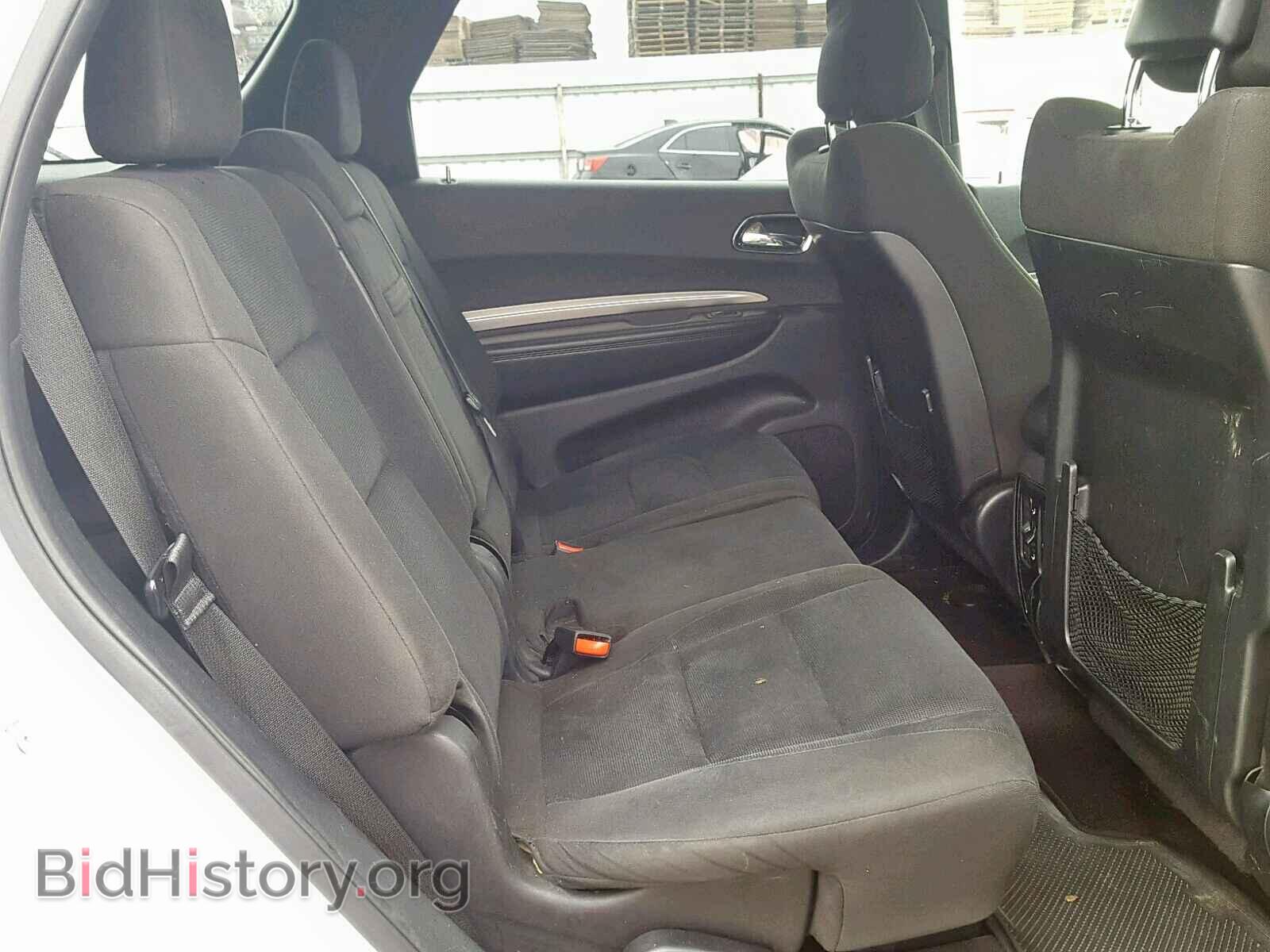 2017 DODGE DURANGO SX - VIN: 1C4RDHAG0HC638538 - Photo 6