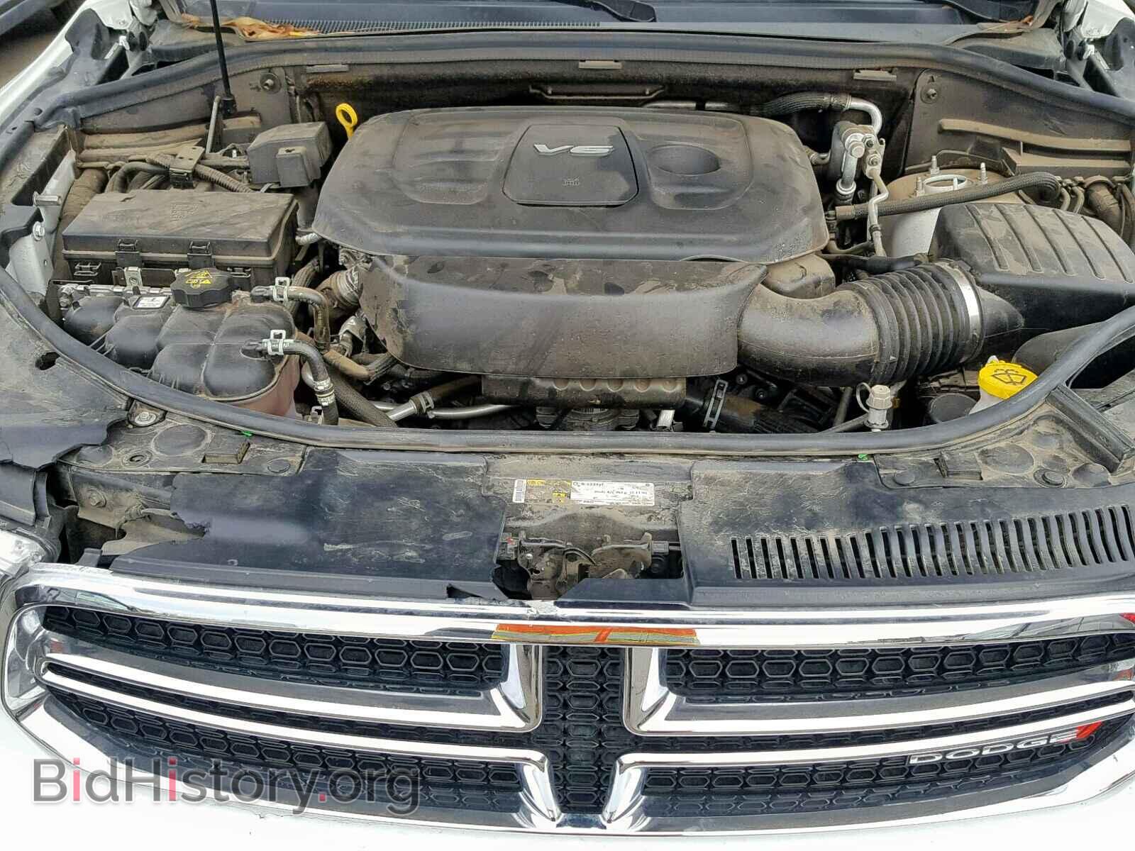 2017 DODGE DURANGO SX - VIN: 1C4RDHAG0HC638538 - Photo 7