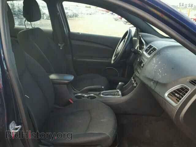 2014 DODGE AVENGER - VIN: 1C3CDZAB5EN169662 - Фото 5