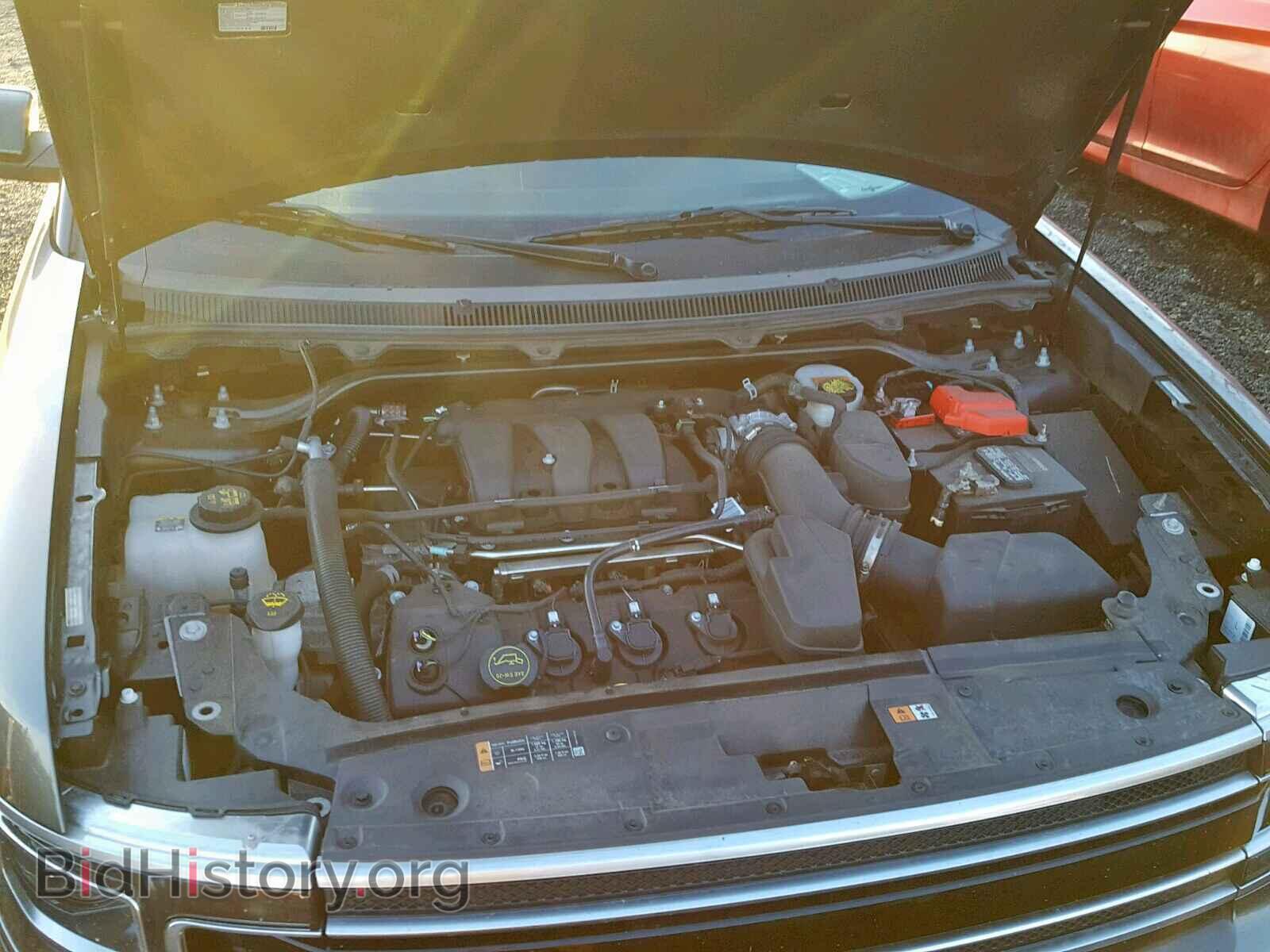 2018 FORD FLEX LIMIT - VIN: 2FMHK6D88JBA08035 - Photo 7