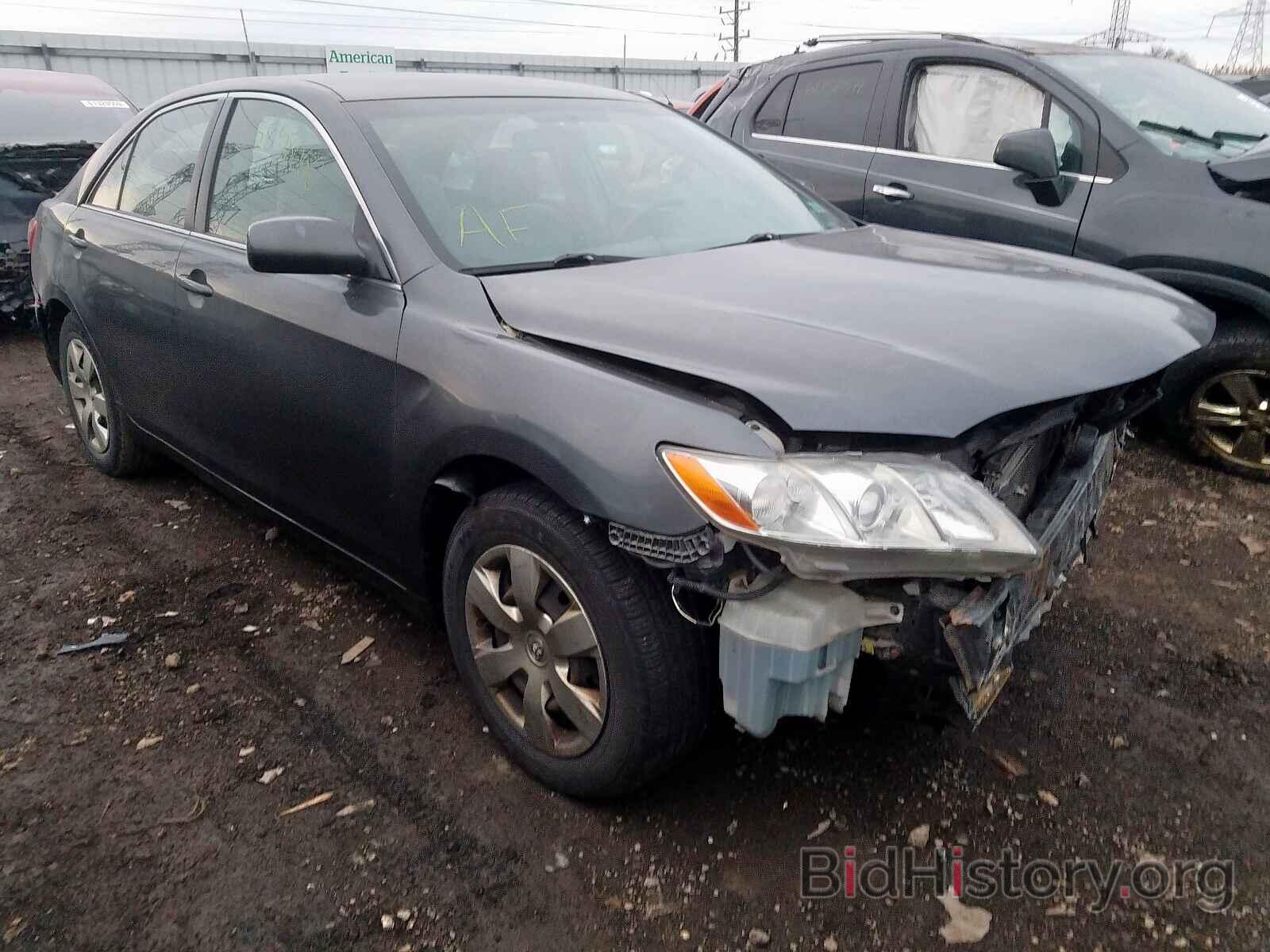 Photo 4T4BE46K29R053669 - TOYOTA CAMRY 2009