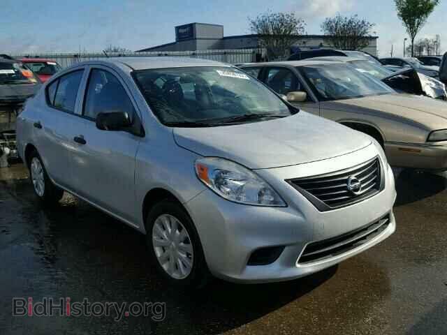 Фотография 3N1CN7AP9CL946482 - NISSAN VERSA 2012