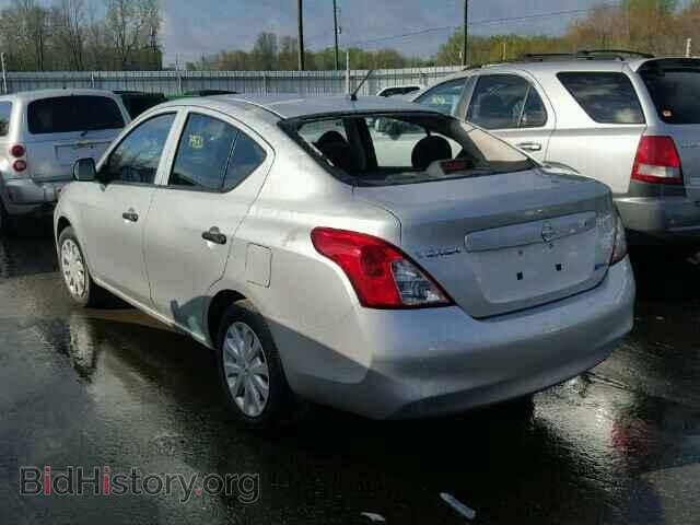 2012 NISSAN VERSA - VIN: 3N1CN7AP9CL946482 - Фото 3
