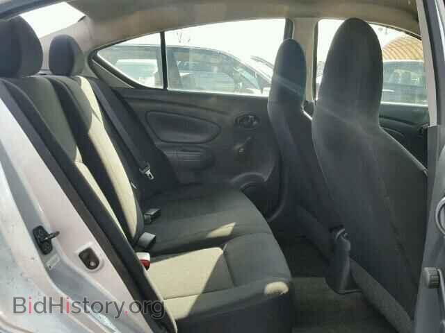 2012 NISSAN VERSA - VIN: 3N1CN7AP9CL946482 - Фото 6