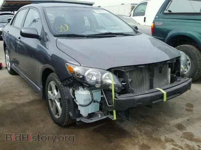 Фотография 5YFBU4EEXCP068034 - TOYOTA COROLLA 2012