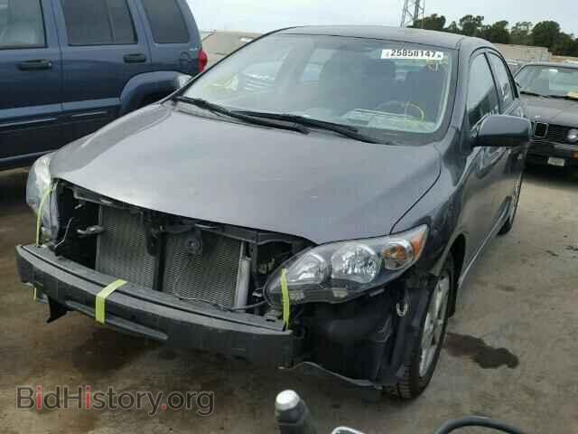 2012 TOYOTA COROLLA - VIN: 5YFBU4EEXCP068034 - Фото 2