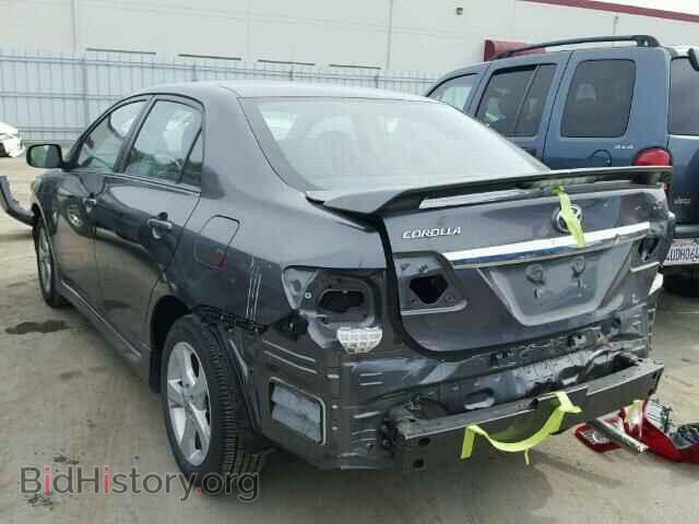 2012 TOYOTA COROLLA - VIN: 5YFBU4EEXCP068034 - Фото 3