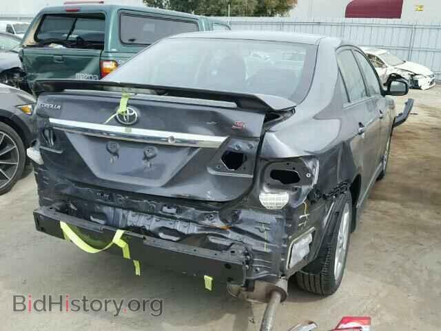 2012 TOYOTA COROLLA - VIN: 5YFBU4EEXCP068034 - Фото 4