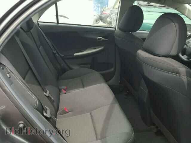 2012 TOYOTA COROLLA - VIN: 5YFBU4EEXCP068034 - Фото 6