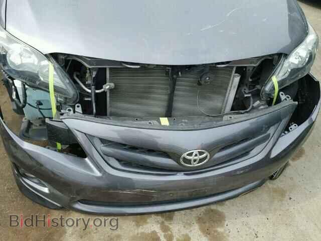 2012 TOYOTA COROLLA - VIN: 5YFBU4EEXCP068034 - Фото 9