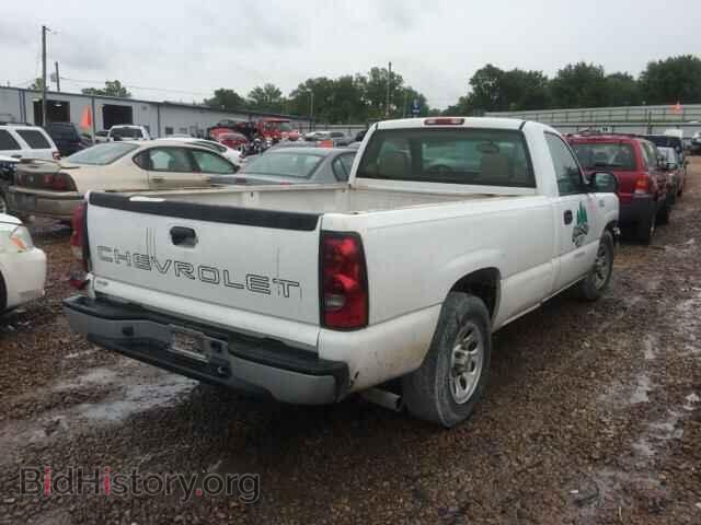 2007 CHEVROLET SILVERADO - VIN: 3GCEC14XX7G204059 - Фото 4