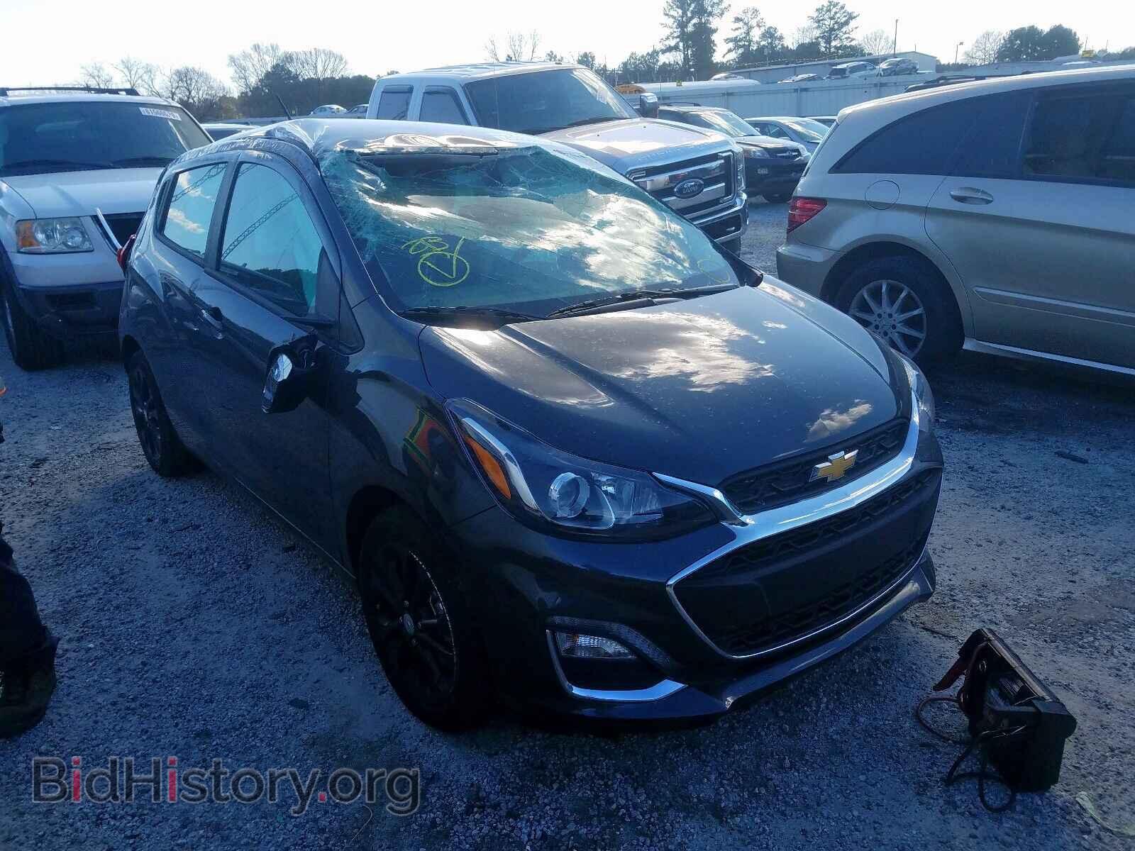 Фотография KL8CD6SA5LC400822 - CHEVROLET SPARK 2020