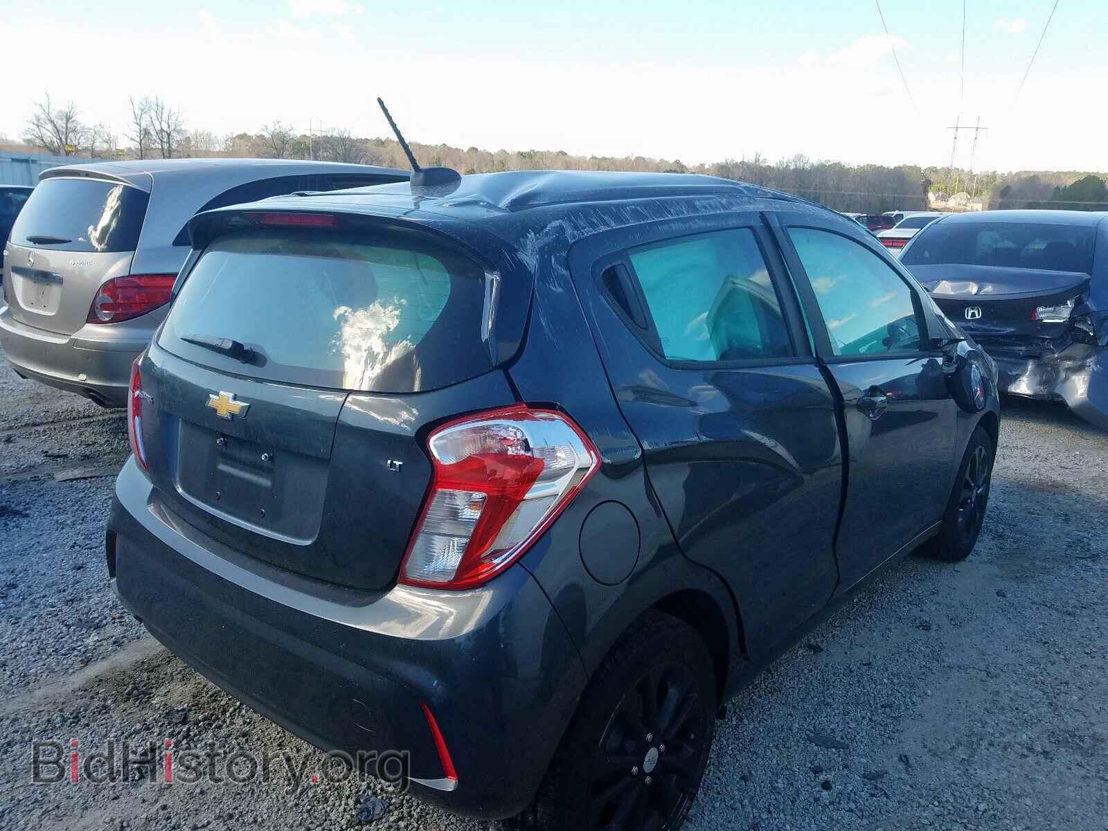 2020 CHEVROLET SPARK - VIN: KL8CD6SA5LC400822 - Фото 4