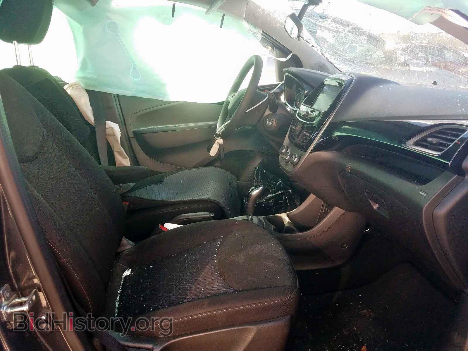 2020 CHEVROLET SPARK - VIN: KL8CD6SA5LC400822 - Фото 5