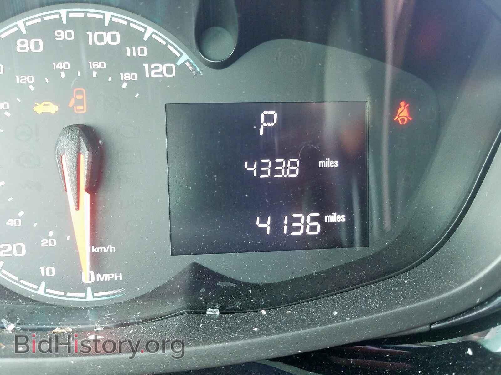 2020 CHEVROLET SPARK - VIN: KL8CD6SA5LC400822 - Фото 8