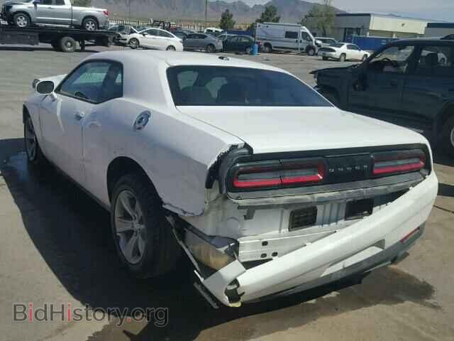 2015 DODGE CHALLENGER - VIN: 2C3CDZAG4FH873423 - Фото 3