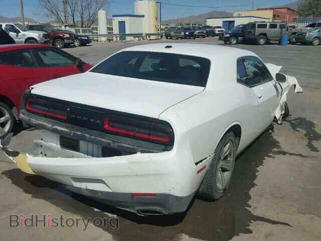 2015 DODGE CHALLENGER - VIN: 2C3CDZAG4FH873423 - Фото 4