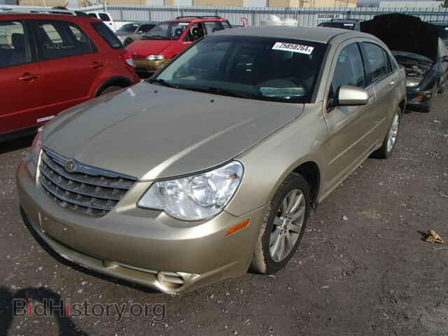 2010 CHRYSLER SEBRING - VIN: 1C3CC4FB3AN118511 - Photo 2