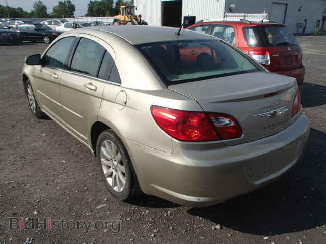 2010 CHRYSLER SEBRING - VIN: 1C3CC4FB3AN118511 - Photo 3