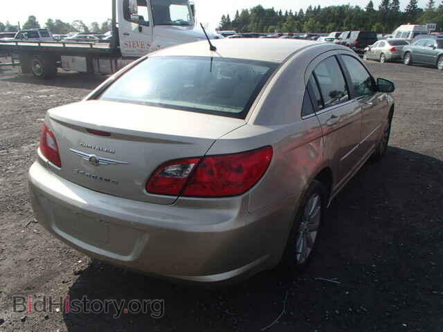 2010 CHRYSLER SEBRING - VIN: 1C3CC4FB3AN118511 - Photo 4
