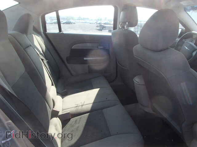 2010 CHRYSLER SEBRING - VIN: 1C3CC4FB3AN118511 - Photo 6