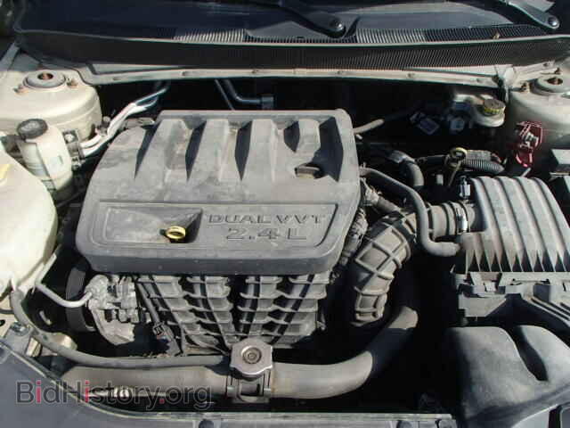 2010 CHRYSLER SEBRING - VIN: 1C3CC4FB3AN118511 - Photo 7