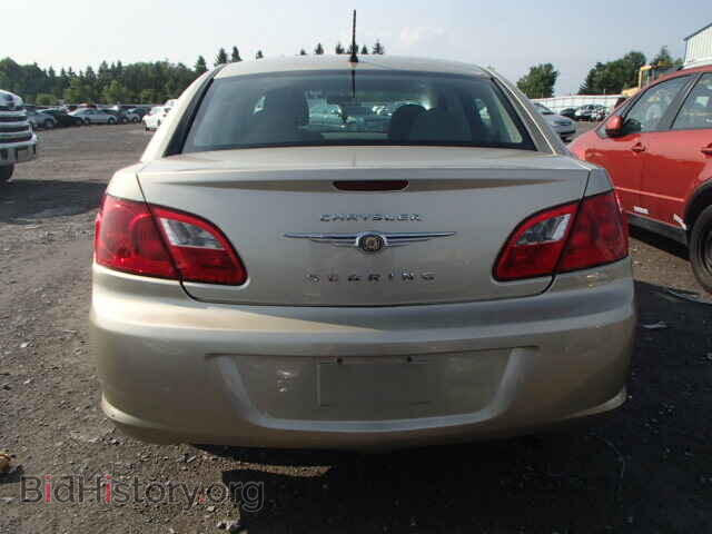 2010 CHRYSLER SEBRING - VIN: 1C3CC4FB3AN118511 - Photo 10