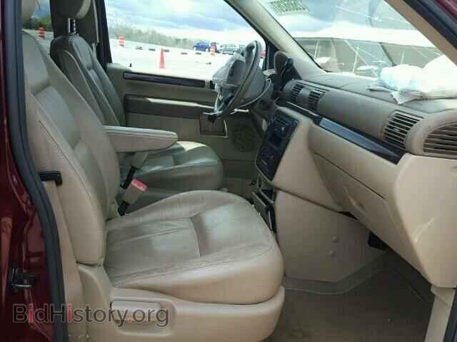 2006 FORD FREESTAR - VIN: 2FMZA52226BA19555 - Фото 5