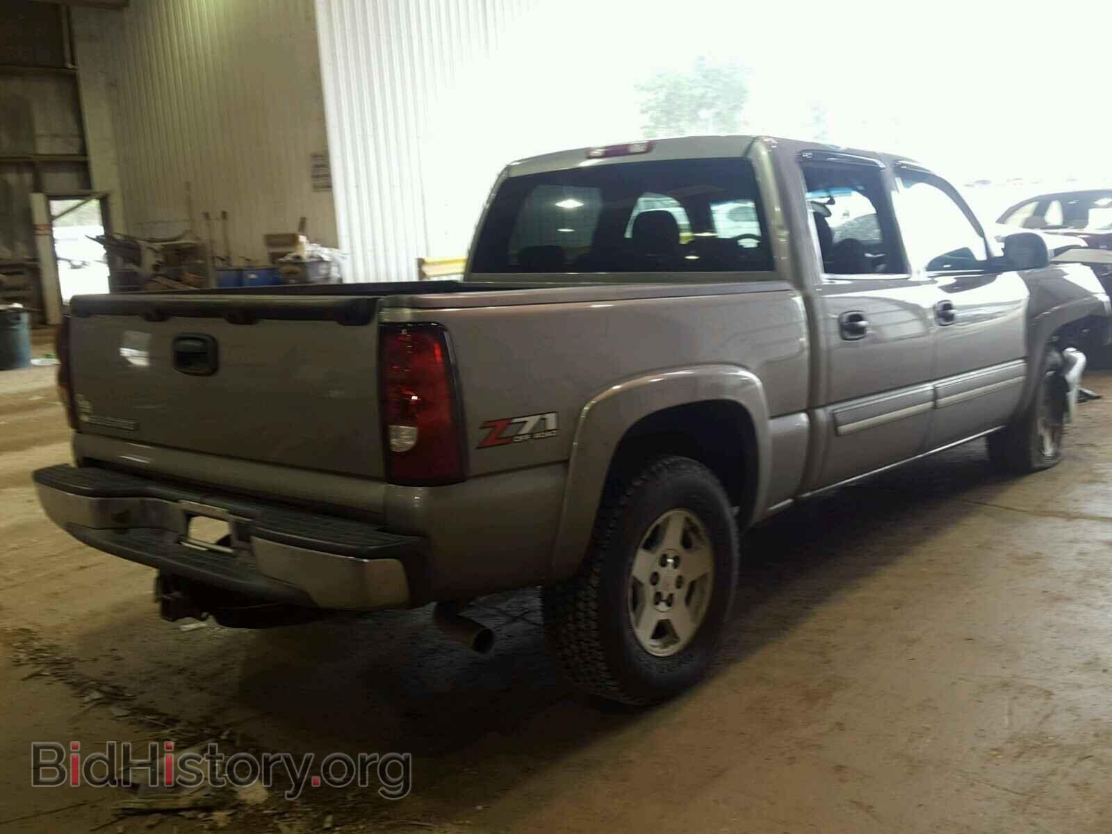 2006 CHEVROLET SILVERADO - VIN: 2GCEK13TX61191774 - Фото 4