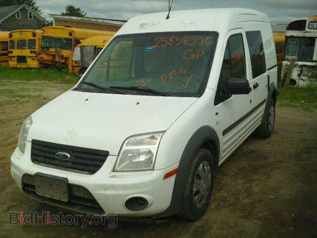 2012 FORD TRANSIT CO - VIN: NM0LS6BN8CT092574 - Фото 2