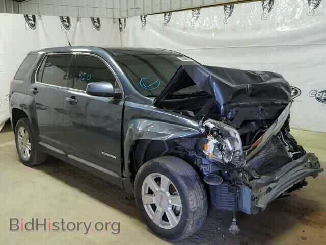 Фотография 2GKALMEK2D6139450 - GMC TERRAIN 2013