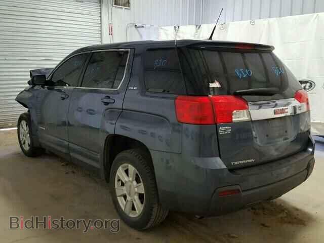 2013 GMC TERRAIN - VIN: 2GKALMEK2D6139450 - Фото 3