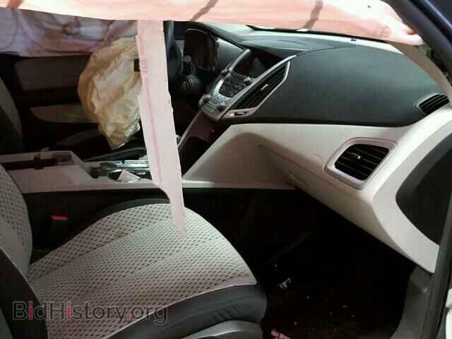 2013 GMC TERRAIN - VIN: 2GKALMEK2D6139450 - Фото 5