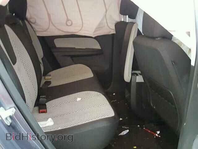 2013 GMC TERRAIN - VIN: 2GKALMEK2D6139450 - Фото 6