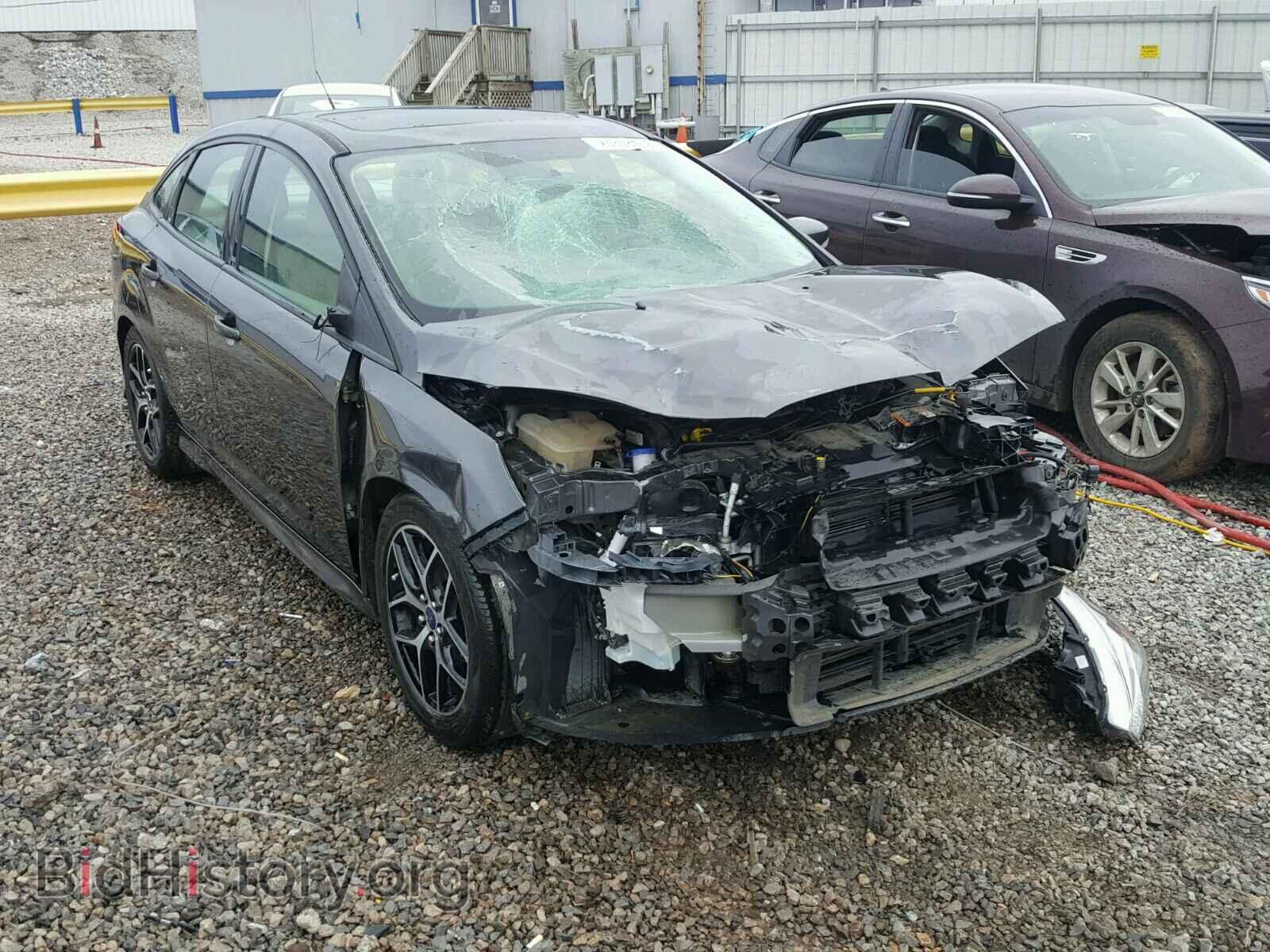 Фотография 1FADP3F2XFL285665 - FORD FOCUS 2015