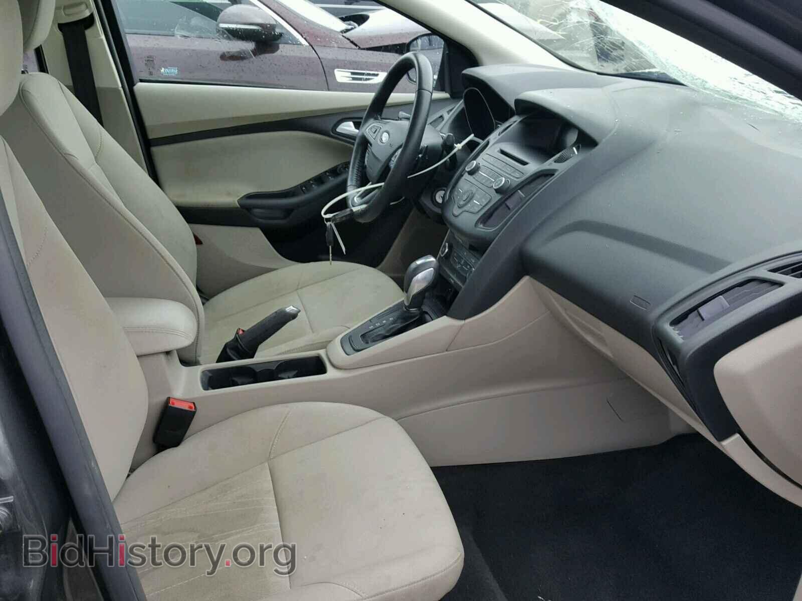 2015 FORD FOCUS - VIN: 1FADP3F2XFL285665 - Photo 5