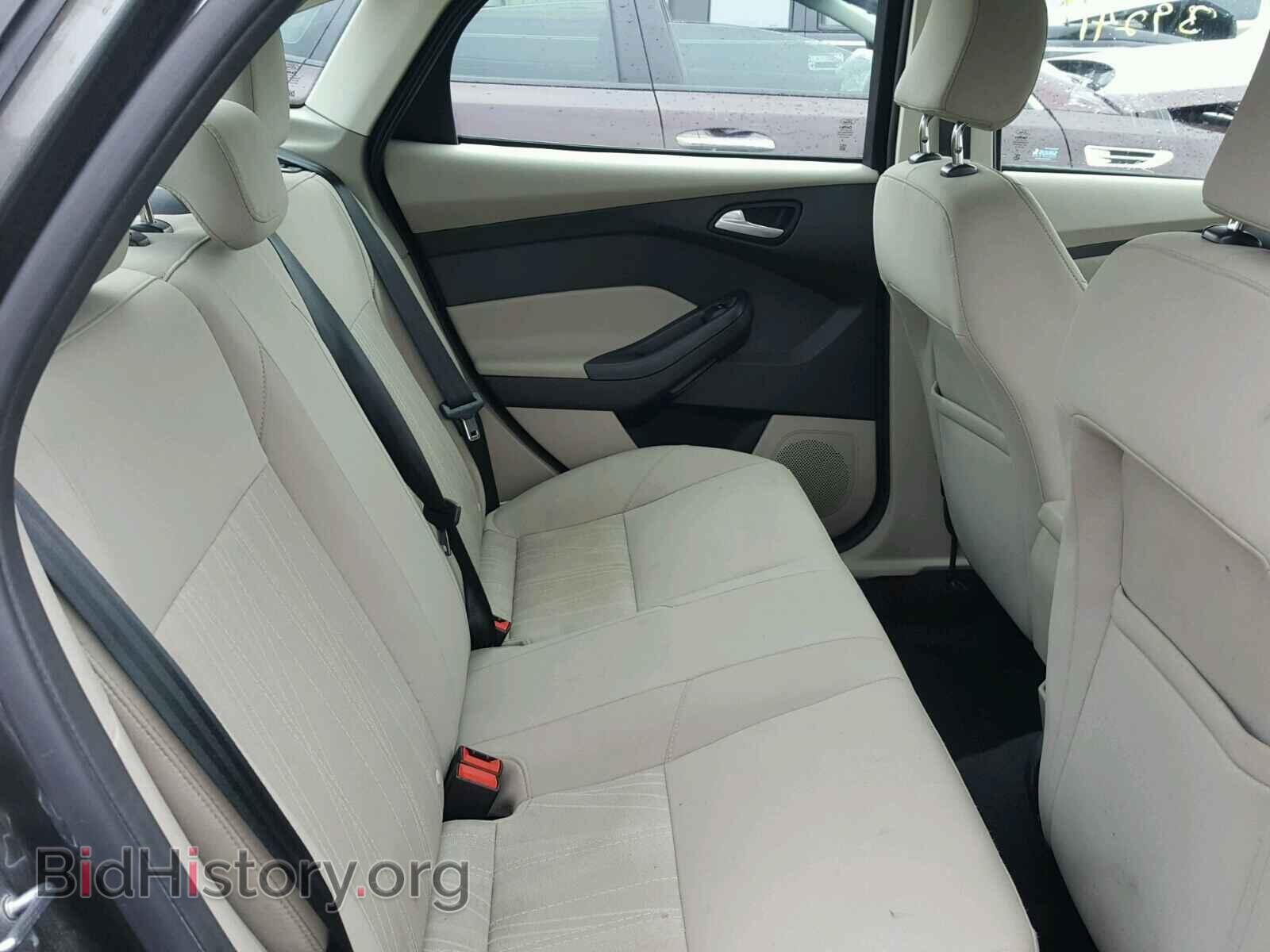 2015 FORD FOCUS - VIN: 1FADP3F2XFL285665 - Photo 6