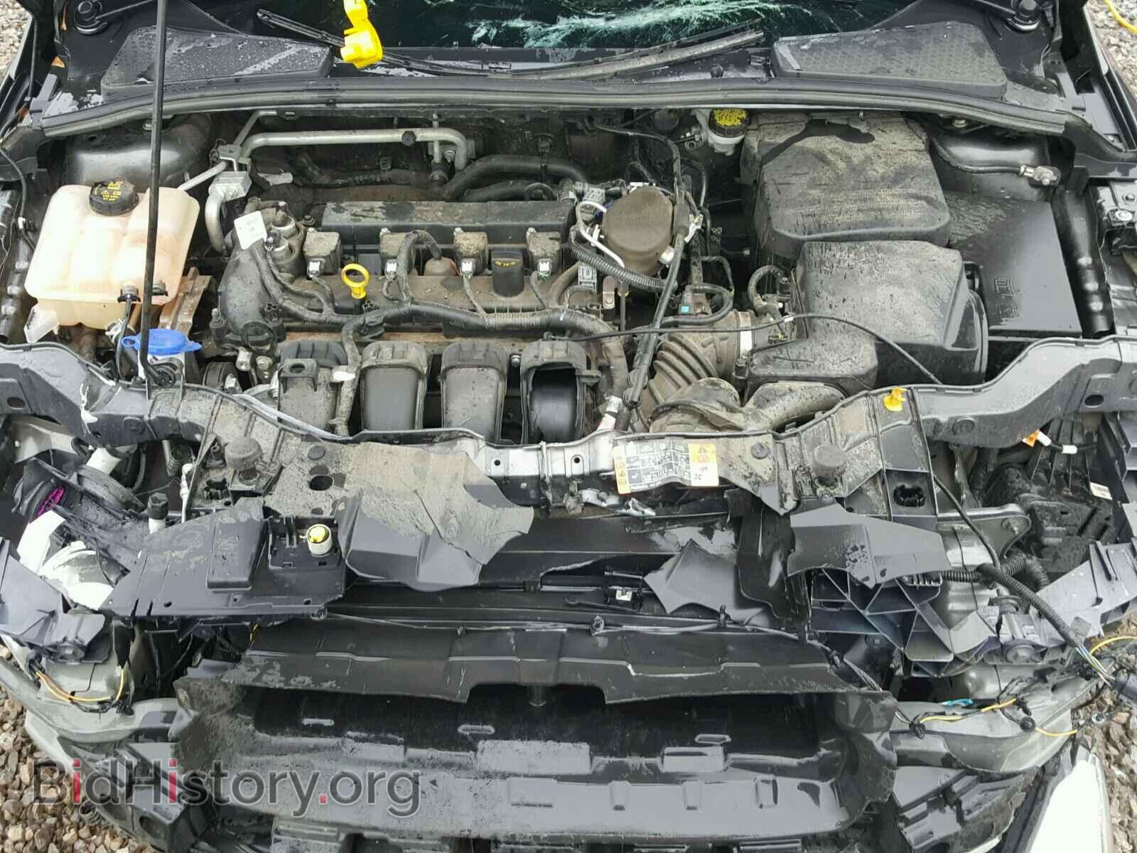 2015 FORD FOCUS - VIN: 1FADP3F2XFL285665 - Photo 7