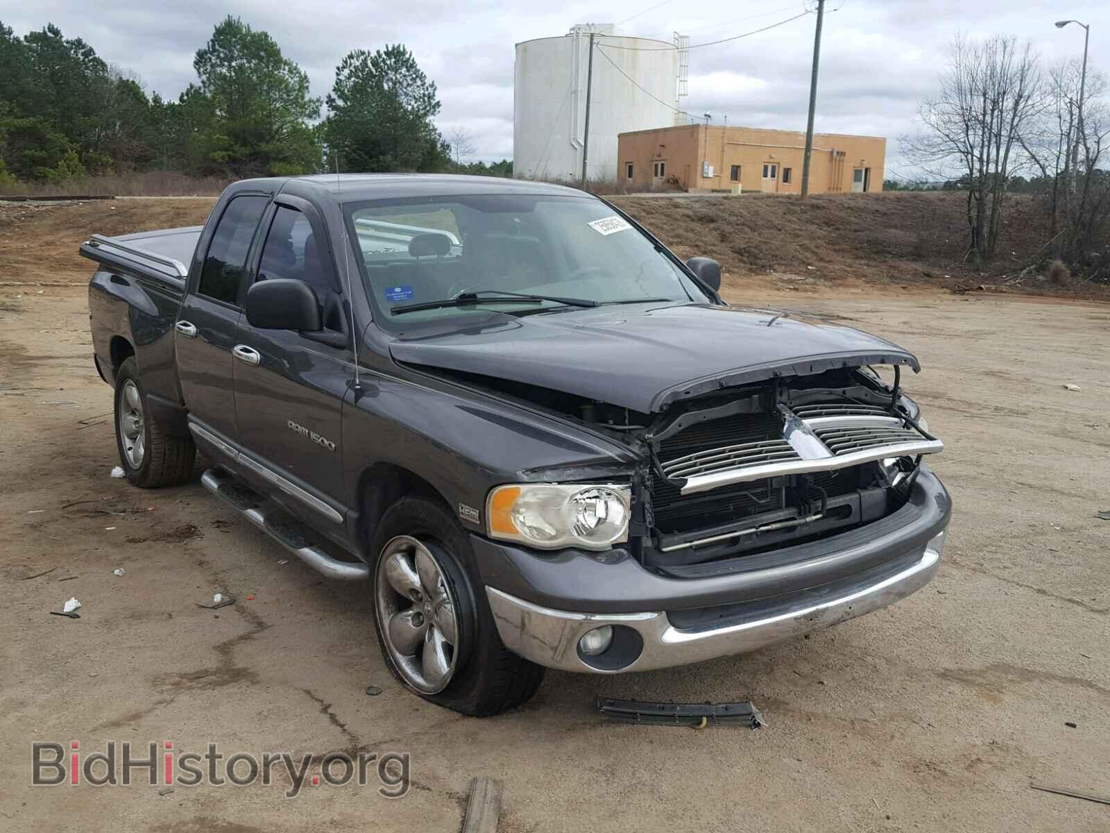 Фотография 1D7HA18D64S722621 - DODGE RAM 1500 2004