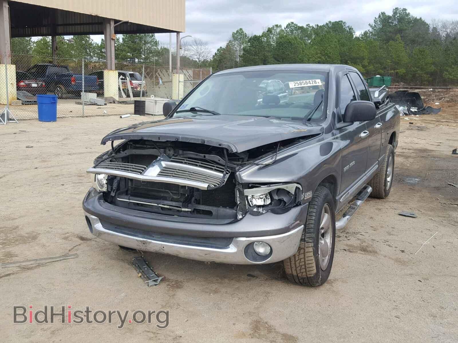 2004 DODGE RAM 1500 - VIN: 1D7HA18D64S722621 - Фото 2