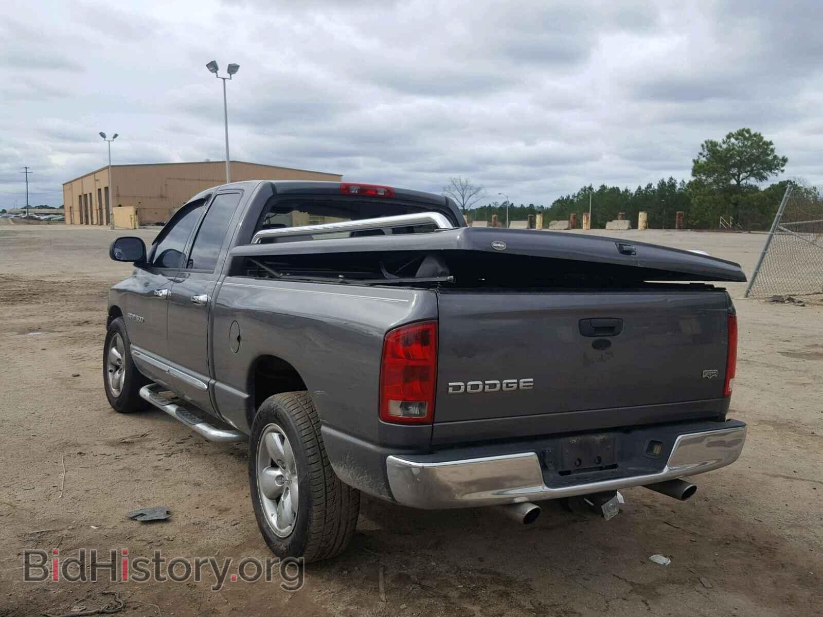 2004 DODGE RAM 1500 - VIN: 1D7HA18D64S722621 - Фото 3