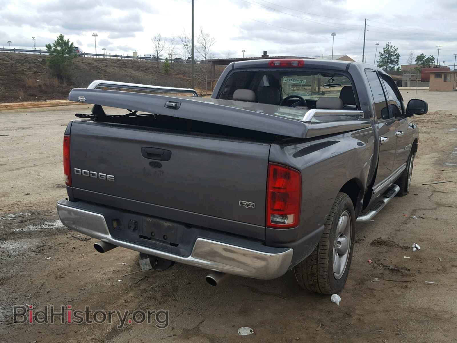 2004 DODGE RAM 1500 - VIN: 1D7HA18D64S722621 - Фото 4