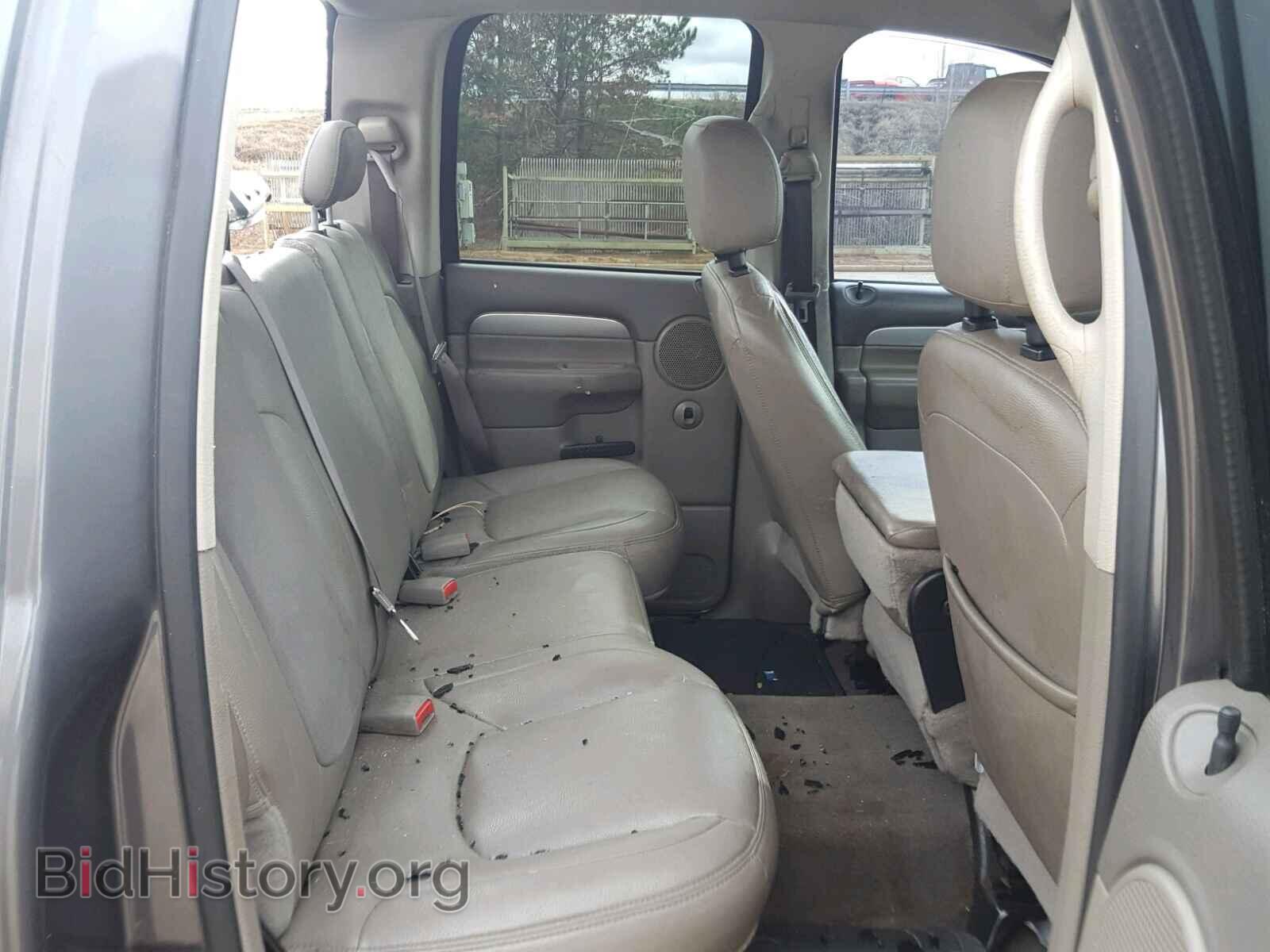 2004 DODGE RAM 1500 - VIN: 1D7HA18D64S722621 - Фото 6