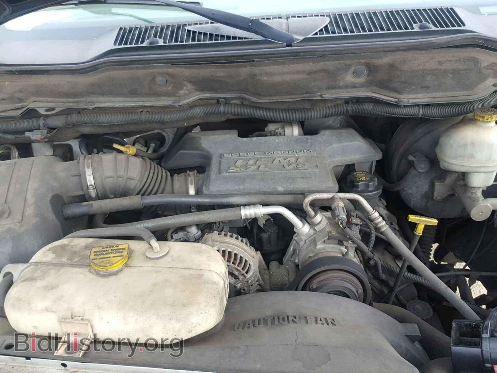 2004 DODGE RAM 1500 - VIN: 1D7HA18D64S722621 - Фото 7
