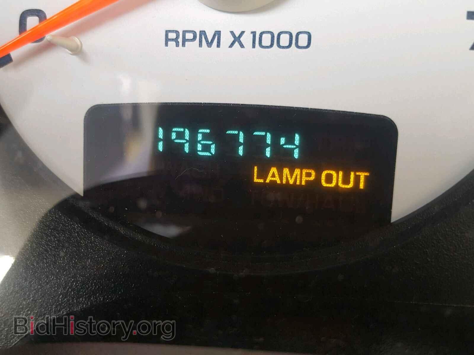 2004 DODGE RAM 1500 - VIN: 1D7HA18D64S722621 - Фото 8