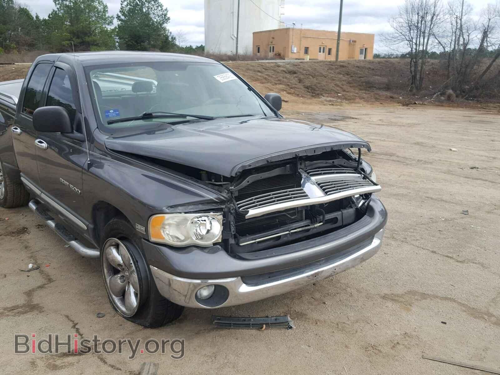 2004 DODGE RAM 1500 - VIN: 1D7HA18D64S722621 - Фото 9